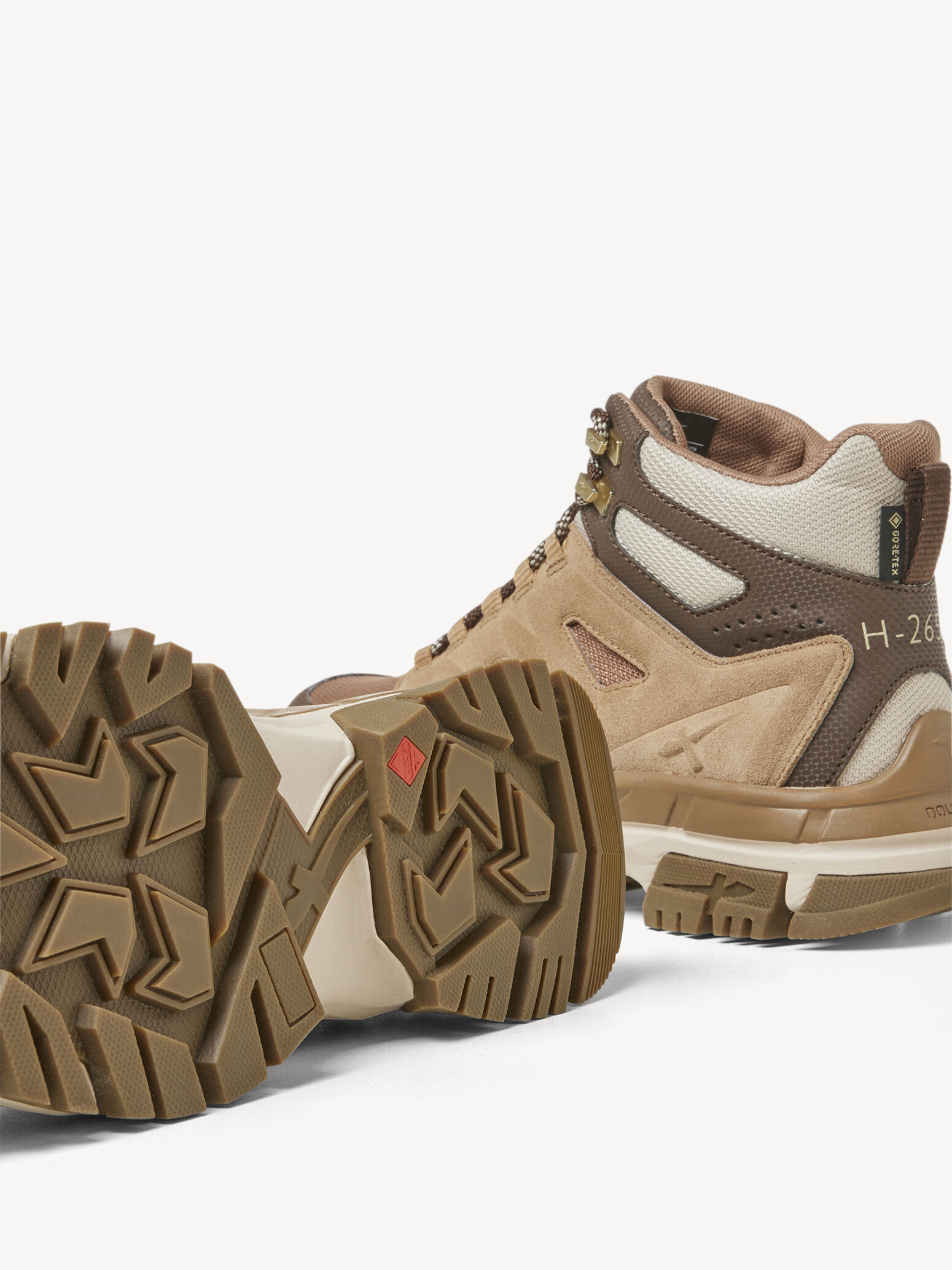 GORE-TEX Chaussure de randonnée H-2655 - marron