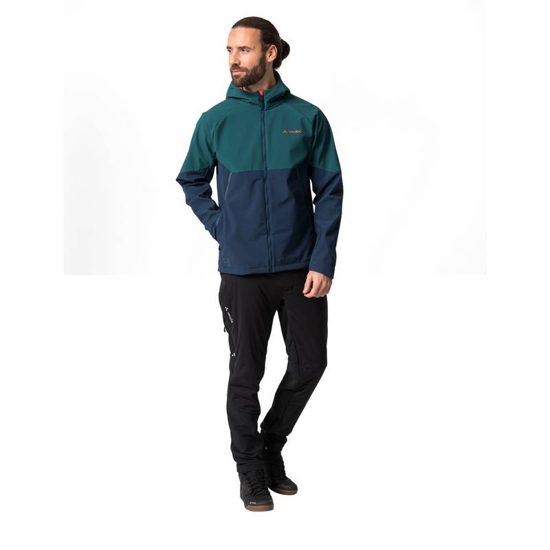 VAUDE Men's Qimsa Softshell Jacket Outdoorjacke Herren