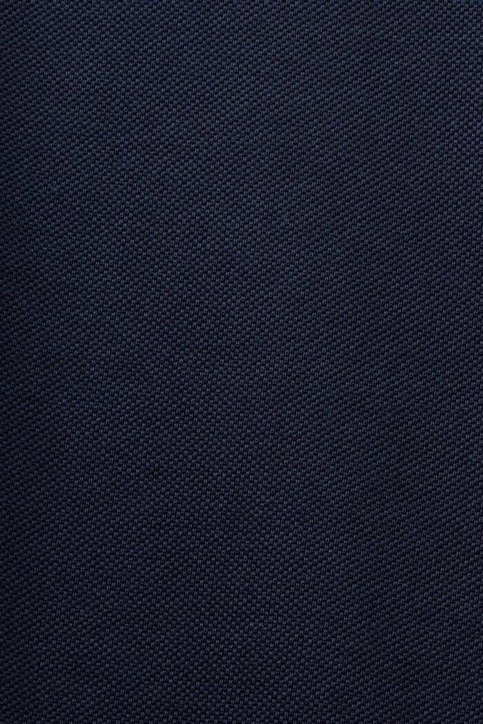 Poloshirt aus Baumwoll-Piqué