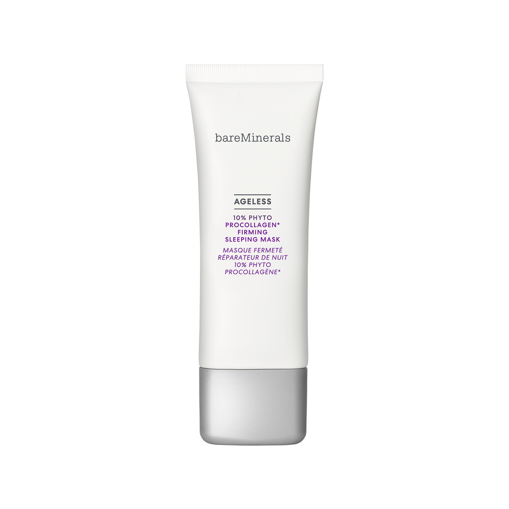 bareminerals Ageless Phyto-Collagen Face Mask Masque nuit