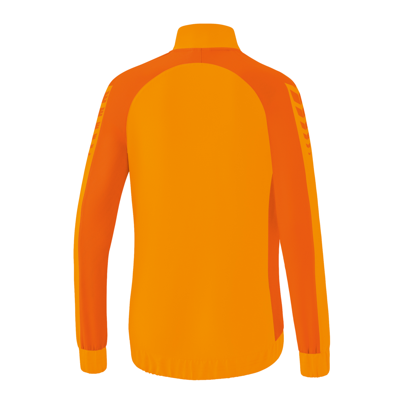 Erima Six Wings Präsentationsjacke Damen Orange