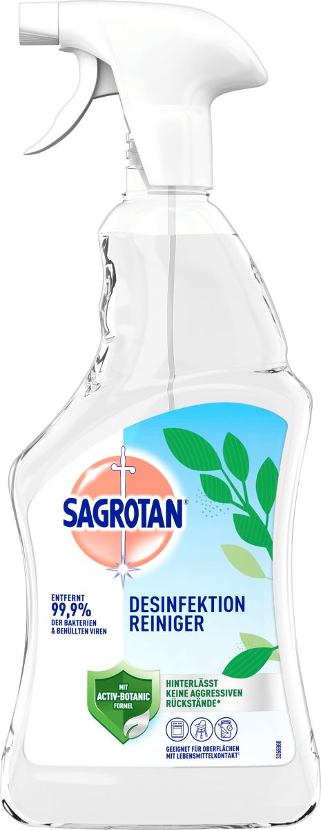 Allzweckreiniger Desinfektion, 500 ml