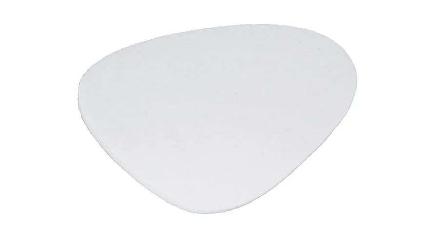 GILDE Platzset Organic weiß