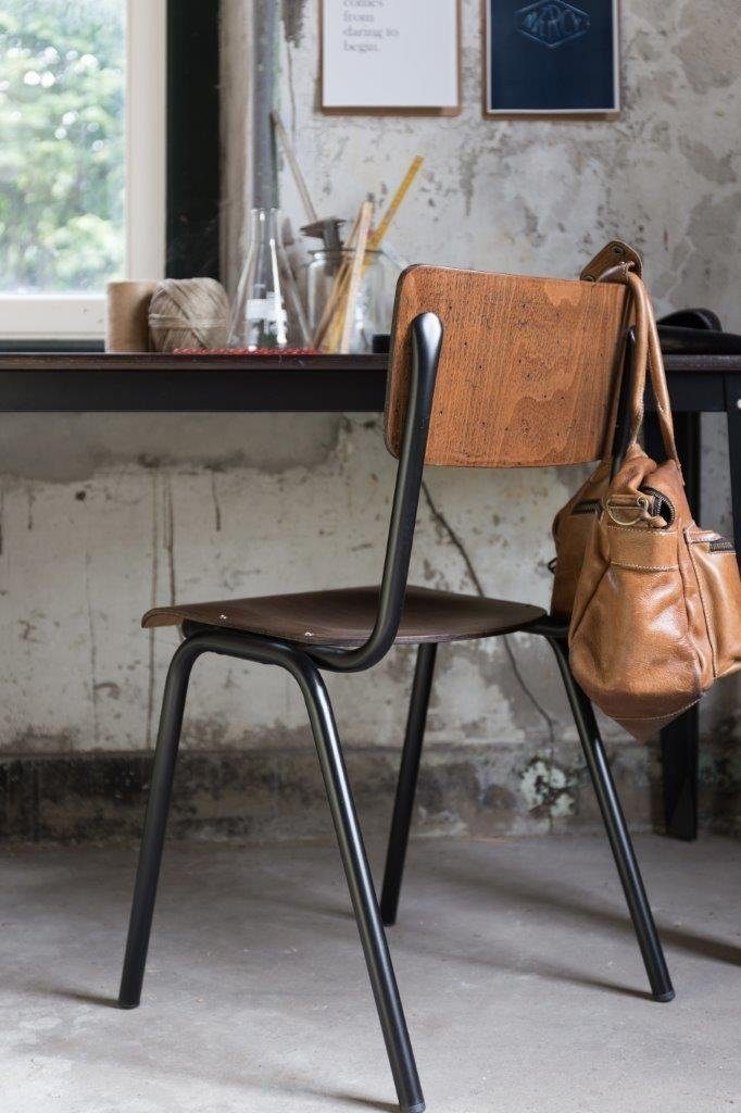 Dutchbone Stapelstuhl Stuhl Stapelstuhl SCUOLA von DutchBone