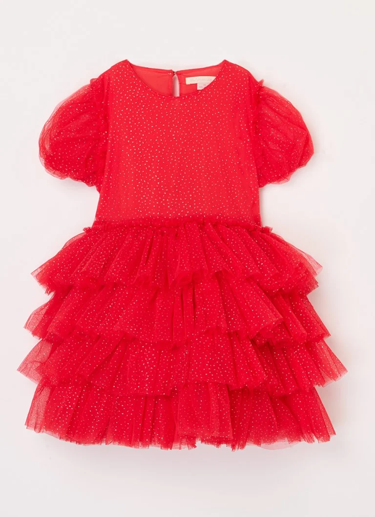 Konges Sløjd Fay tulle dress