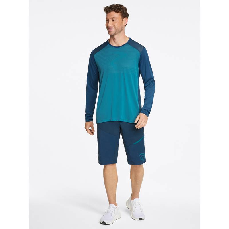 Ziener NABISCO Langarmshirt Herren
