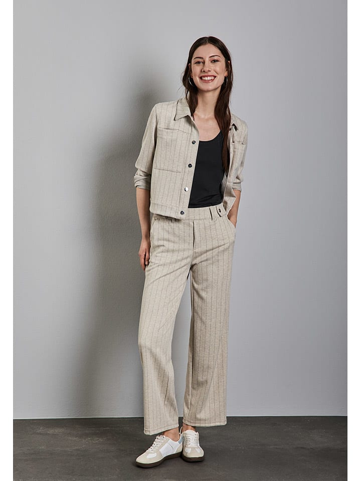 Street One Top in Schwarz günstig kaufen