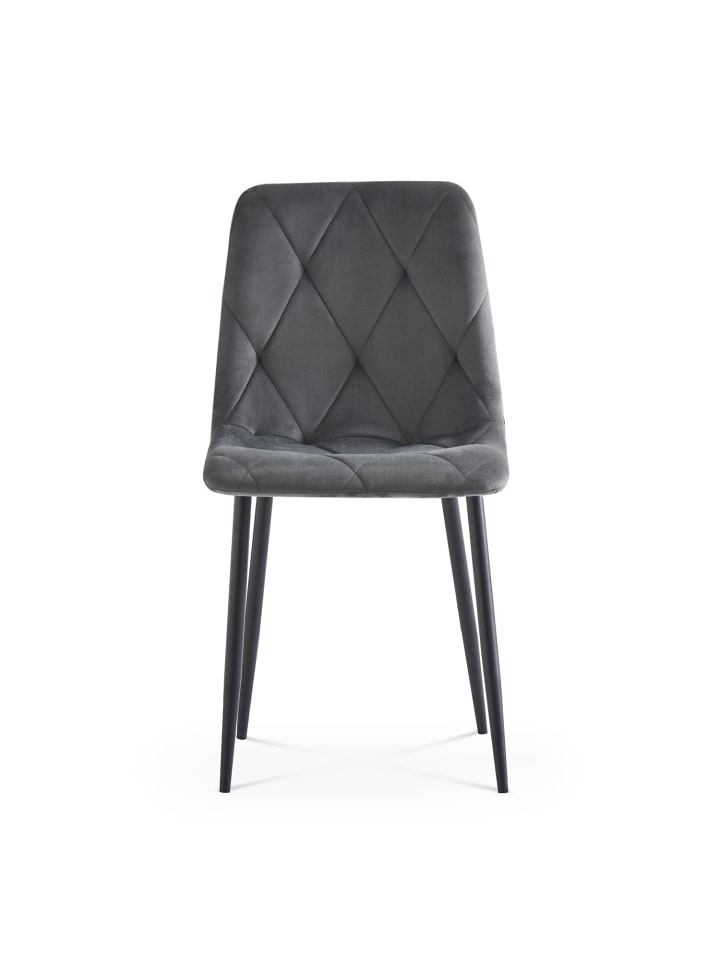 B&D Home 5-tlg. Set: Essgruppe Edda in Marmor günstig kaufen onesize