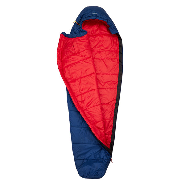 ABISKO TWO SEASONS LONG - Kunstfaserschlafsack