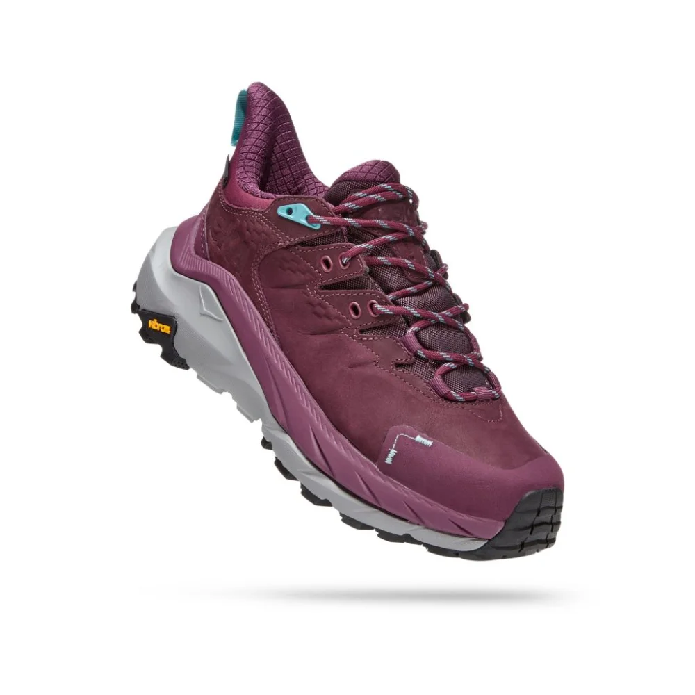 Hoka Kaha 2 Low GTX TEX GORE 1123191-GWCS / lila