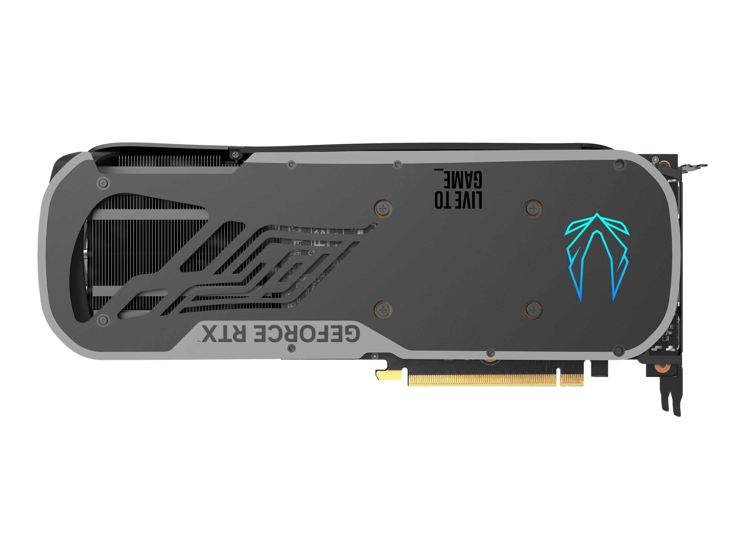Zotac ZOTAC RTX 4070 TI Trinity OC 12GB Grafikkarte