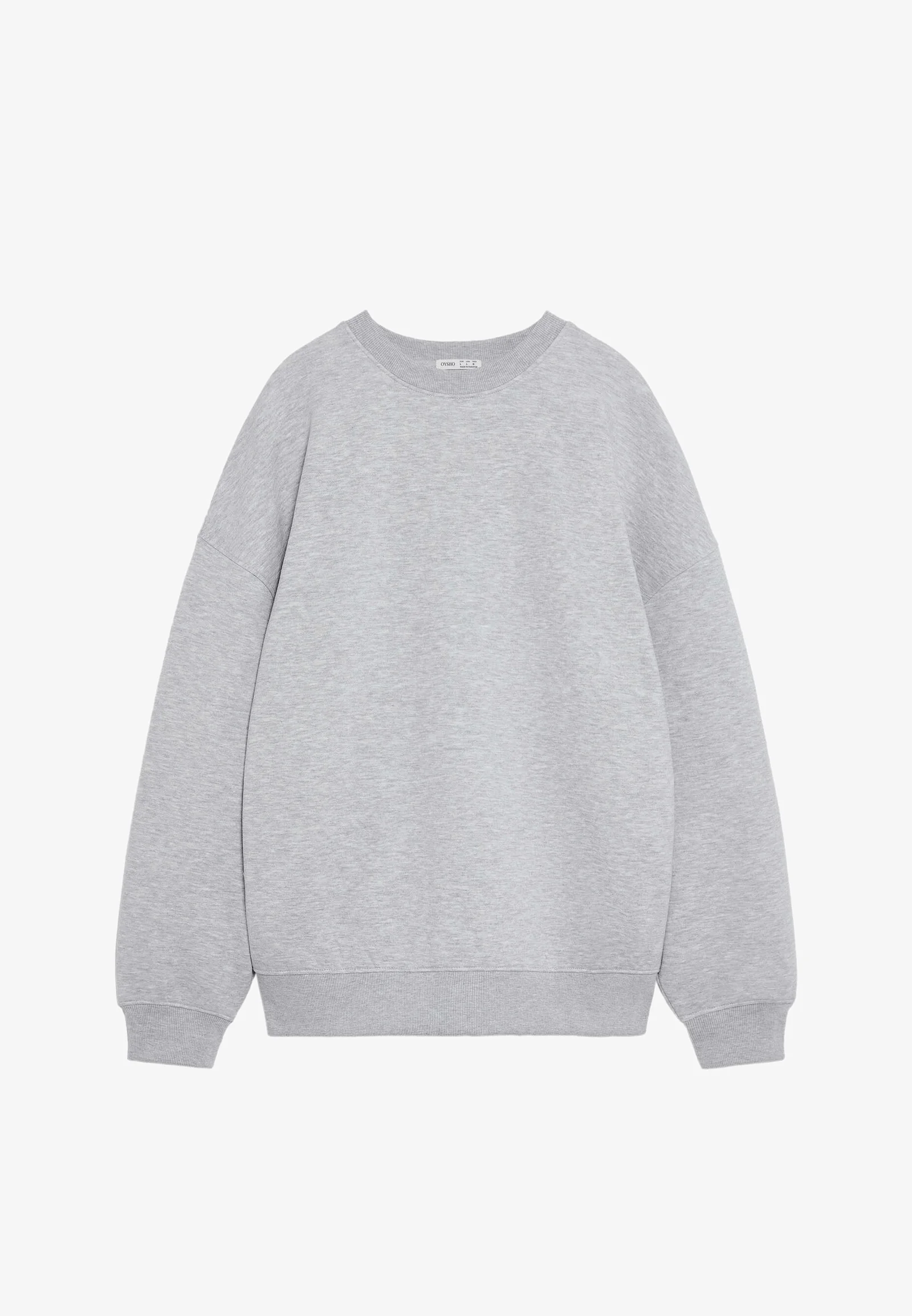 OYSHO OVERTamaño - Sudadera