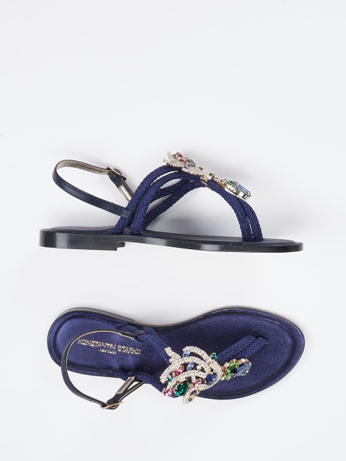 Sandalette-12601090005 Konstantin Starke