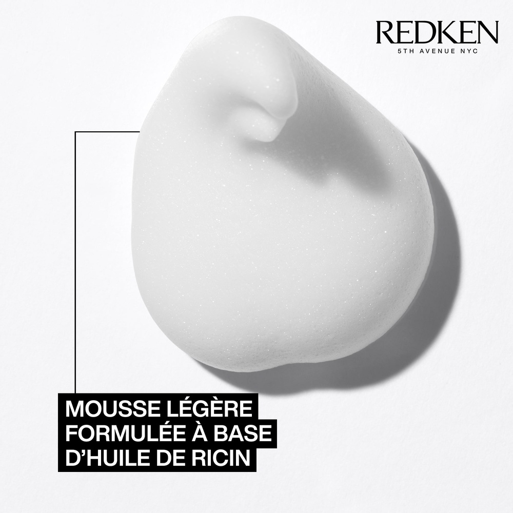 Redken RK Volume Mousse volumisante et texturisante
