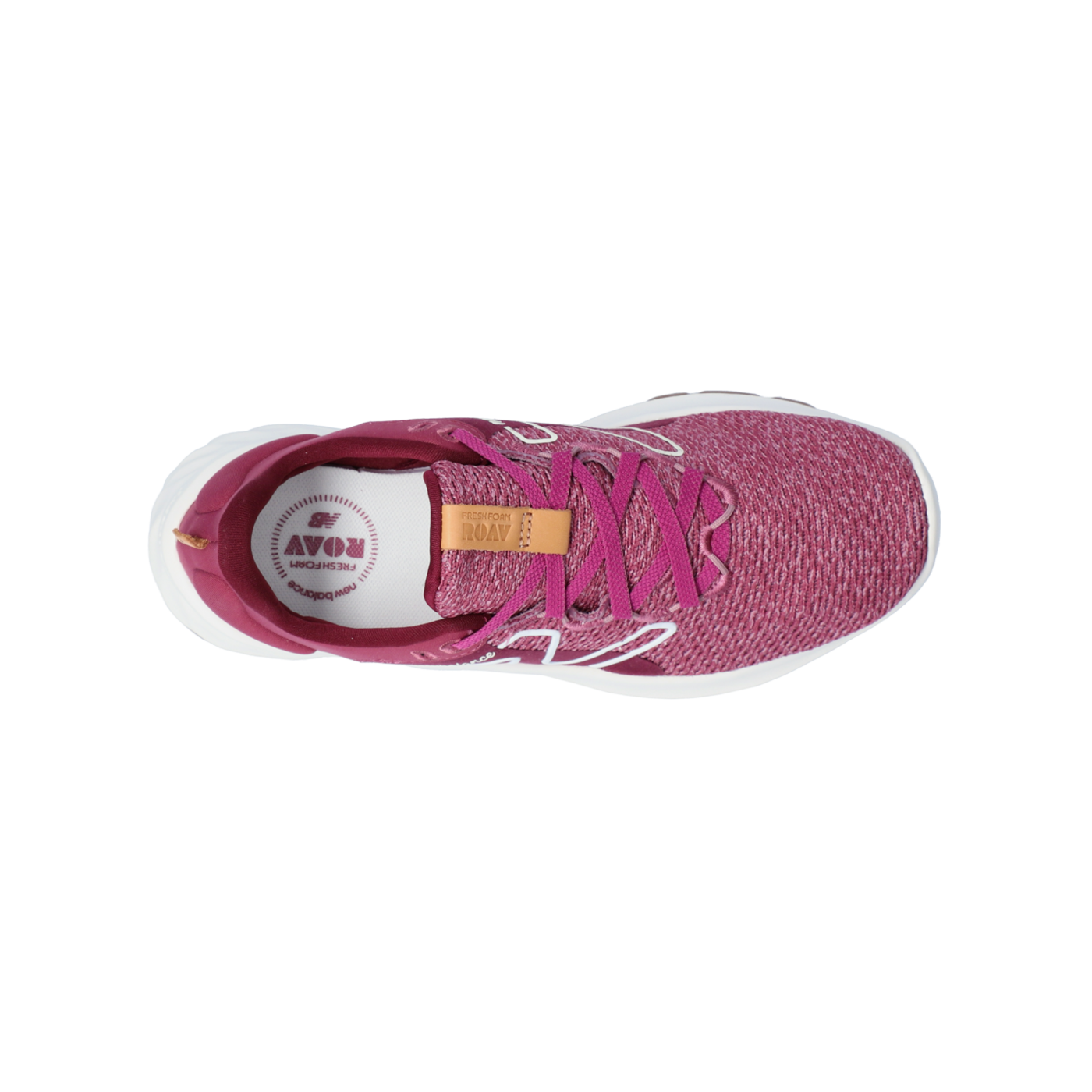 New Balance WROAV Damen Lila FRM2