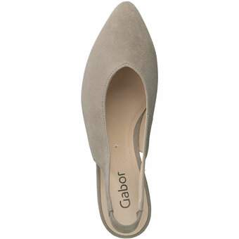 Gabor Sling in grau