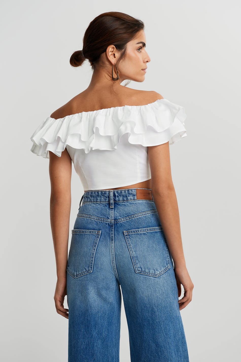 Vanja off shoulder top