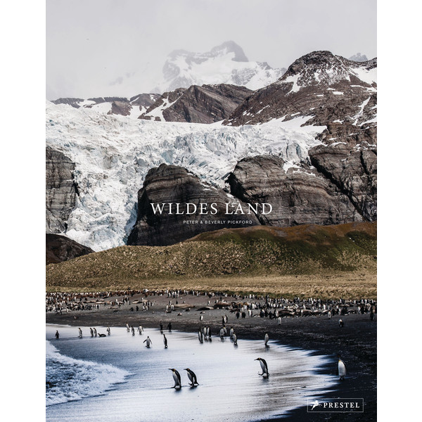 WILDES LAND - Bildband