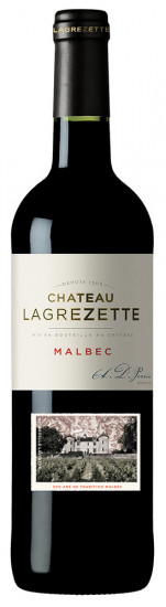 2018 Château Lagrézette Cahors AOP trocken - Château de Lagrézette