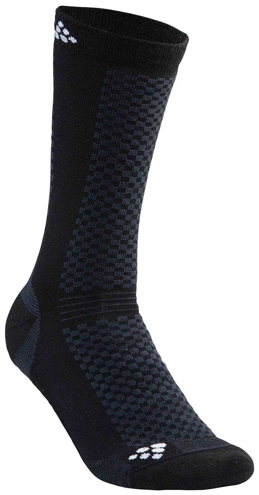 Craft Warm Mid Socks - Socken (2er-Pack) kaufen | Bike-Discount