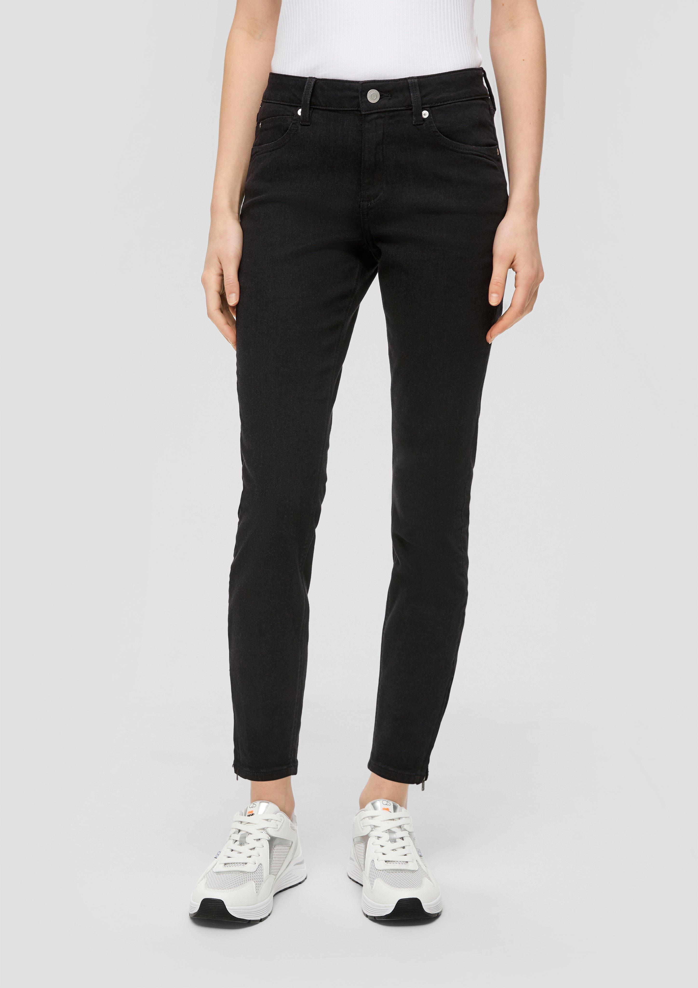 Ankle-Jeans Sadie / Skinny Fit / Mid Rise / Skinny Leg  2140586-9999