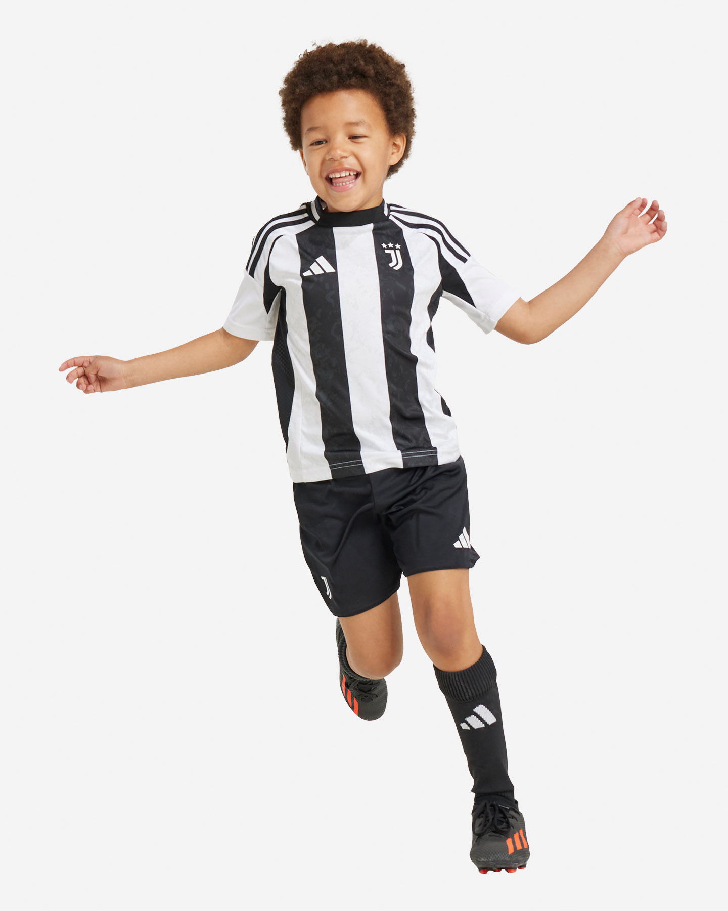 Oficiálne futbalové oblečenie Adidas Juventus Home 24-25 Jr IT3542