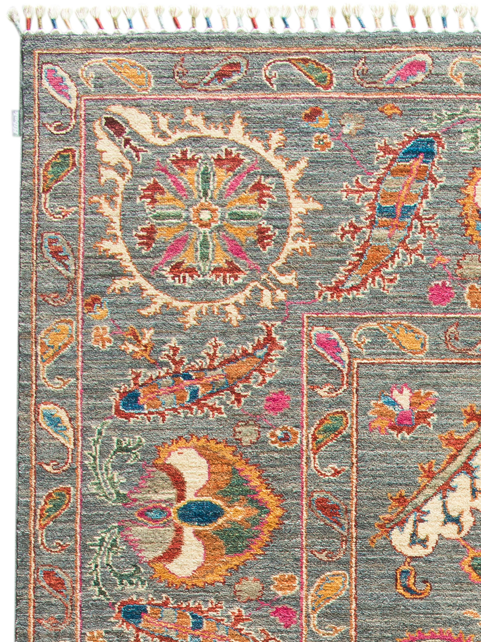 Kazak Phool ca. 252 x 291 cm, Unikat / Einzelstück