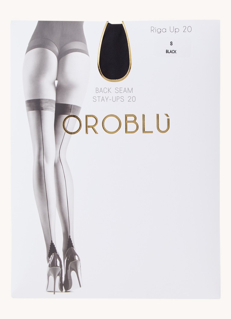Colanți Oroblu Riga 20 denier