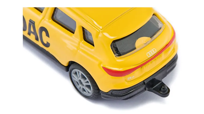 SIKU 1565 Super - ADAC Pannenhilfe Audi Q4 e-tron