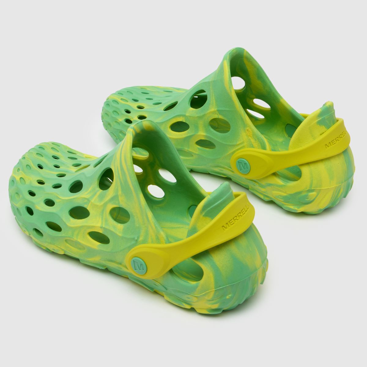 Merrell lime hydro moc junior szandál