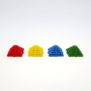 4 Players Pack for Tzolk'in/Tzolkin - 56 Pieces