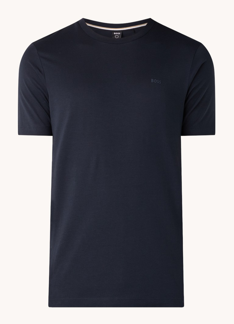 Tricou HUGO BOSS cu logo Thompson