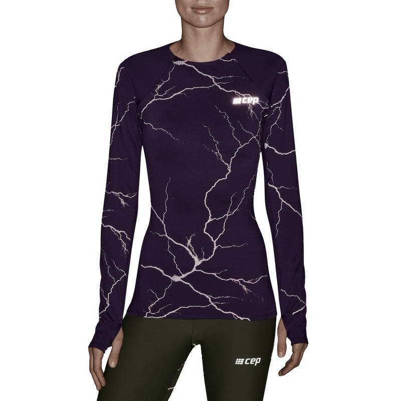 CEP Funktionsshirt Damen