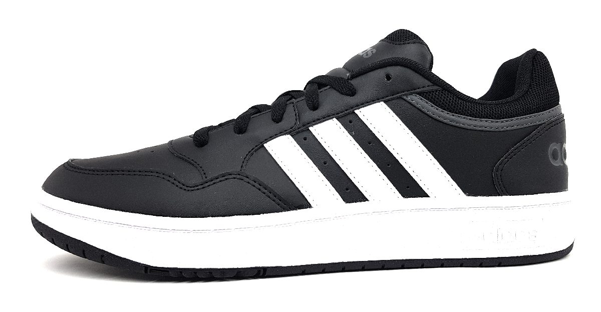 adidas Hoops 3.0 GY5432 Schwarz cblack/ ftwwht