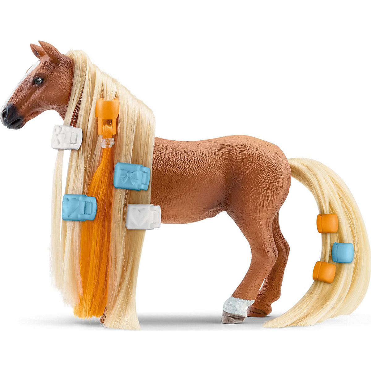 Schleich Horse Club 42585 Kim & Caramelo Starter Set