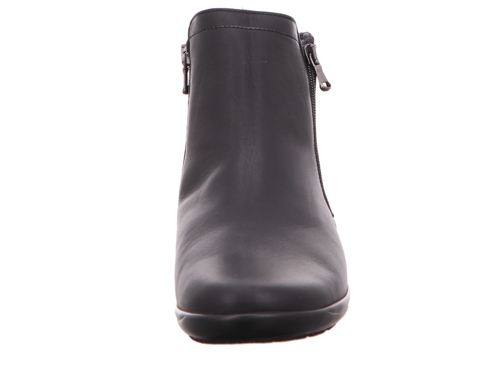SEMLER Schnür-Stiefeletten schwarz 2022 Birgit-Stiefel