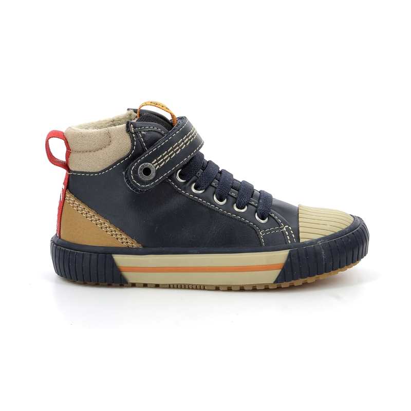 Sneakers hautes synthétique Geckiro Hi