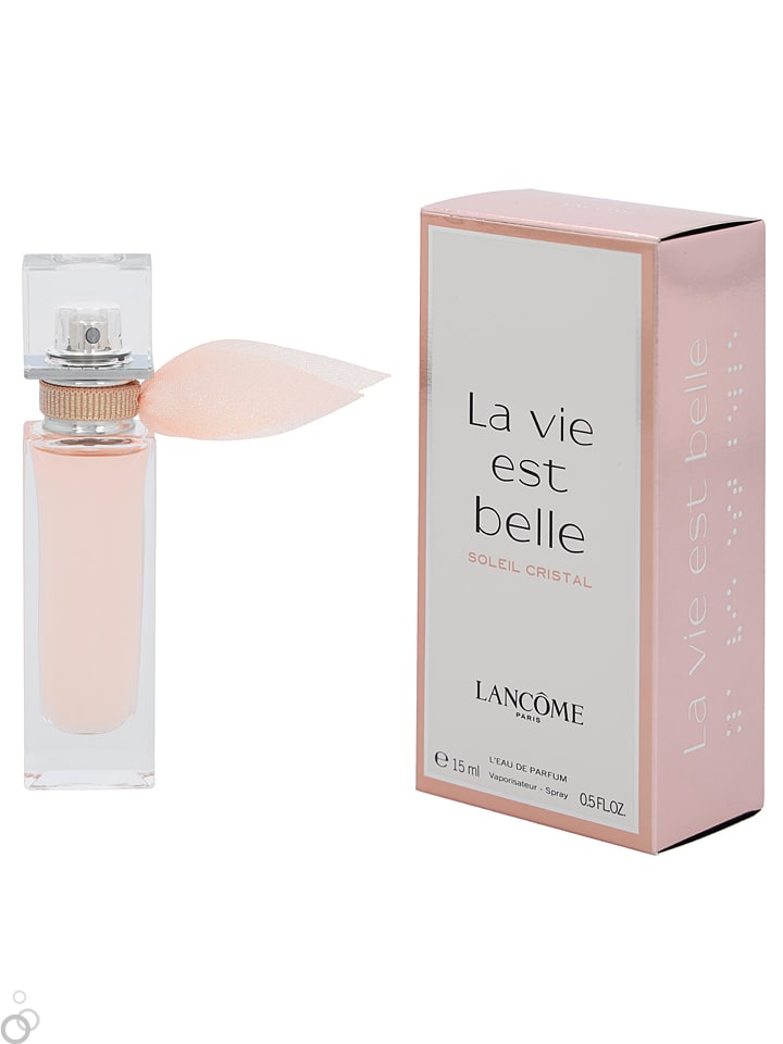 Lancôme La Vie Est Belle Soleil Cristal - EdP, 15 ml günstig kaufen onesize