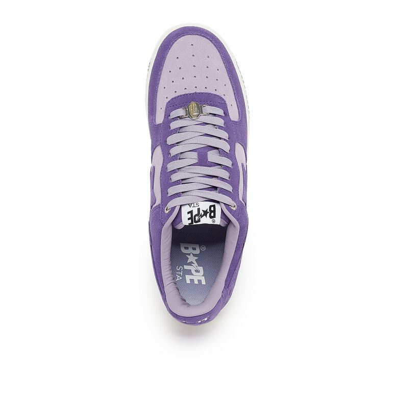 A Bathing Ape Bape Sta #3 M1 purple