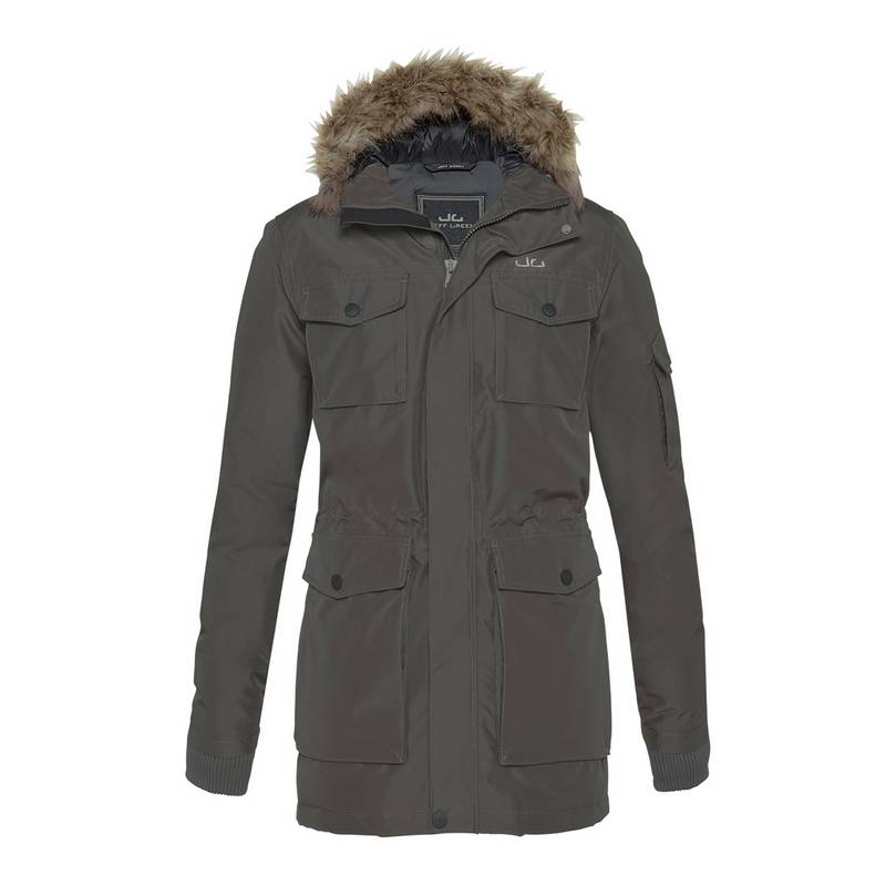Jeff Green Mason Parka Herren
