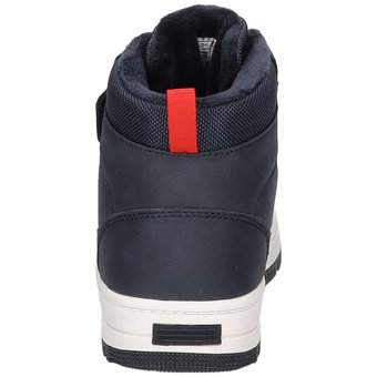 Top Gun Klett Boots in blau