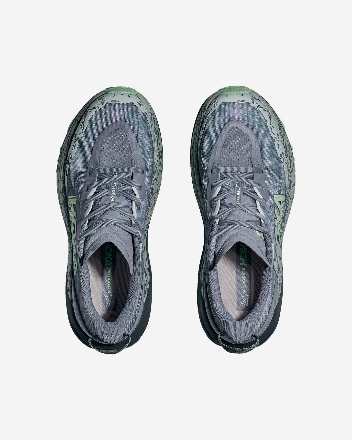 Scarpe Trail Hoka Speedgoat 6 W 1147811-MNLG