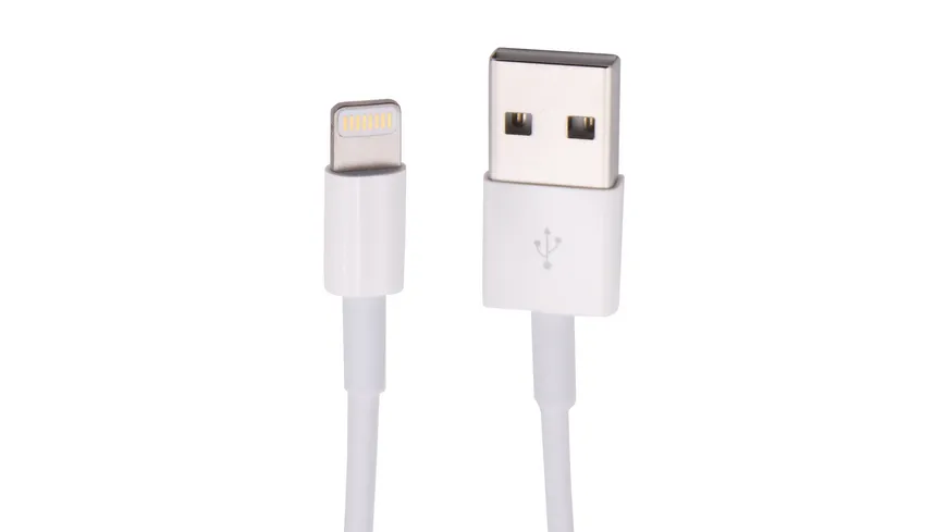 APPLE LIGHTNING TO USB 1M
