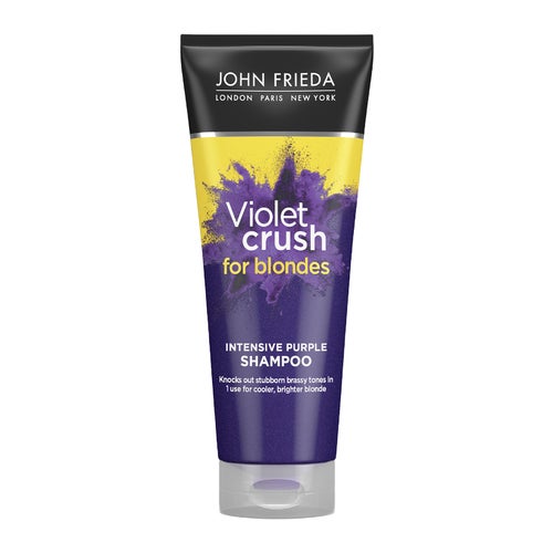 Shampoo John Frieda Violet Crush Silver 250 ml