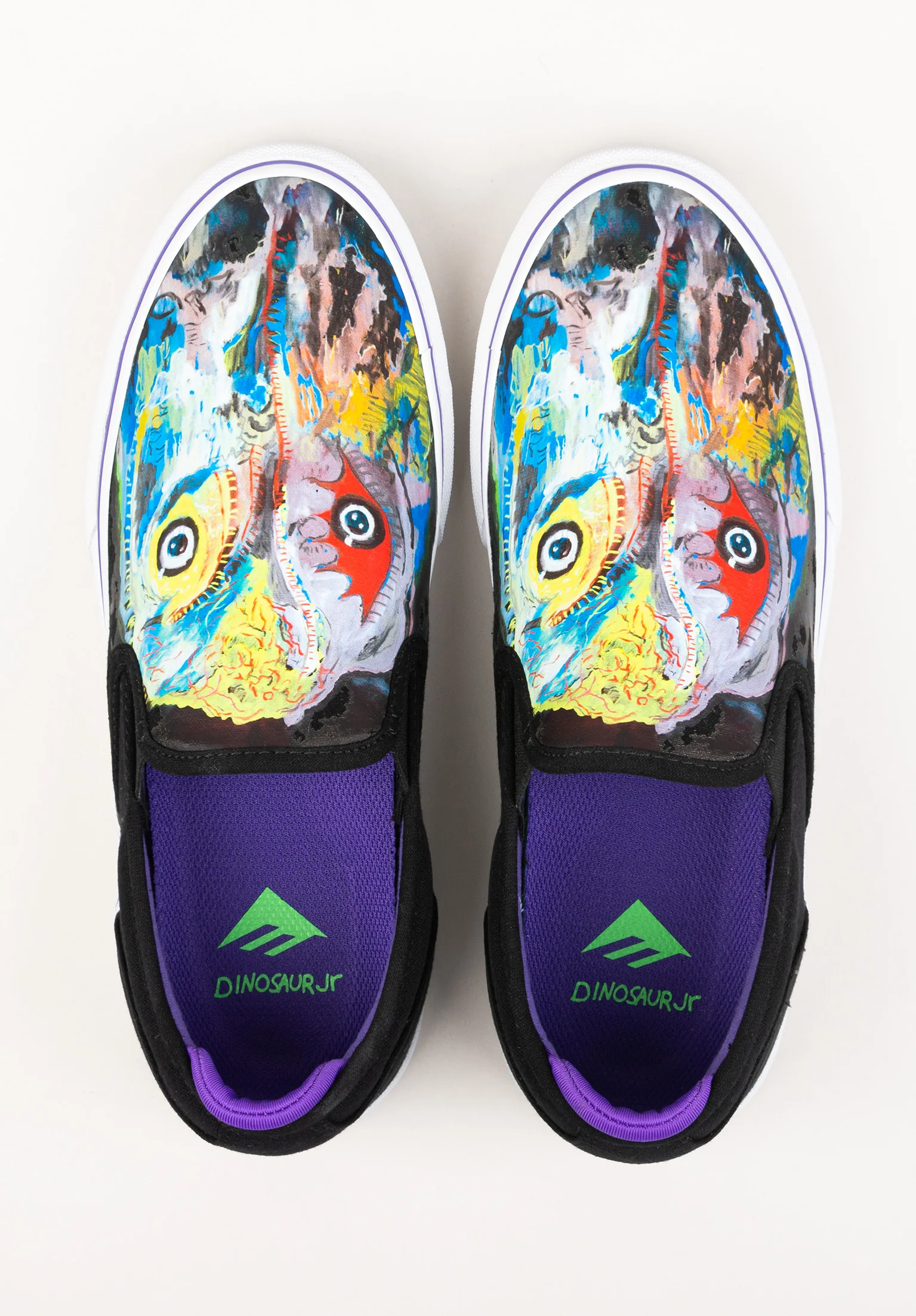 Wino G6 Slip-On X Dinosaur Jr.