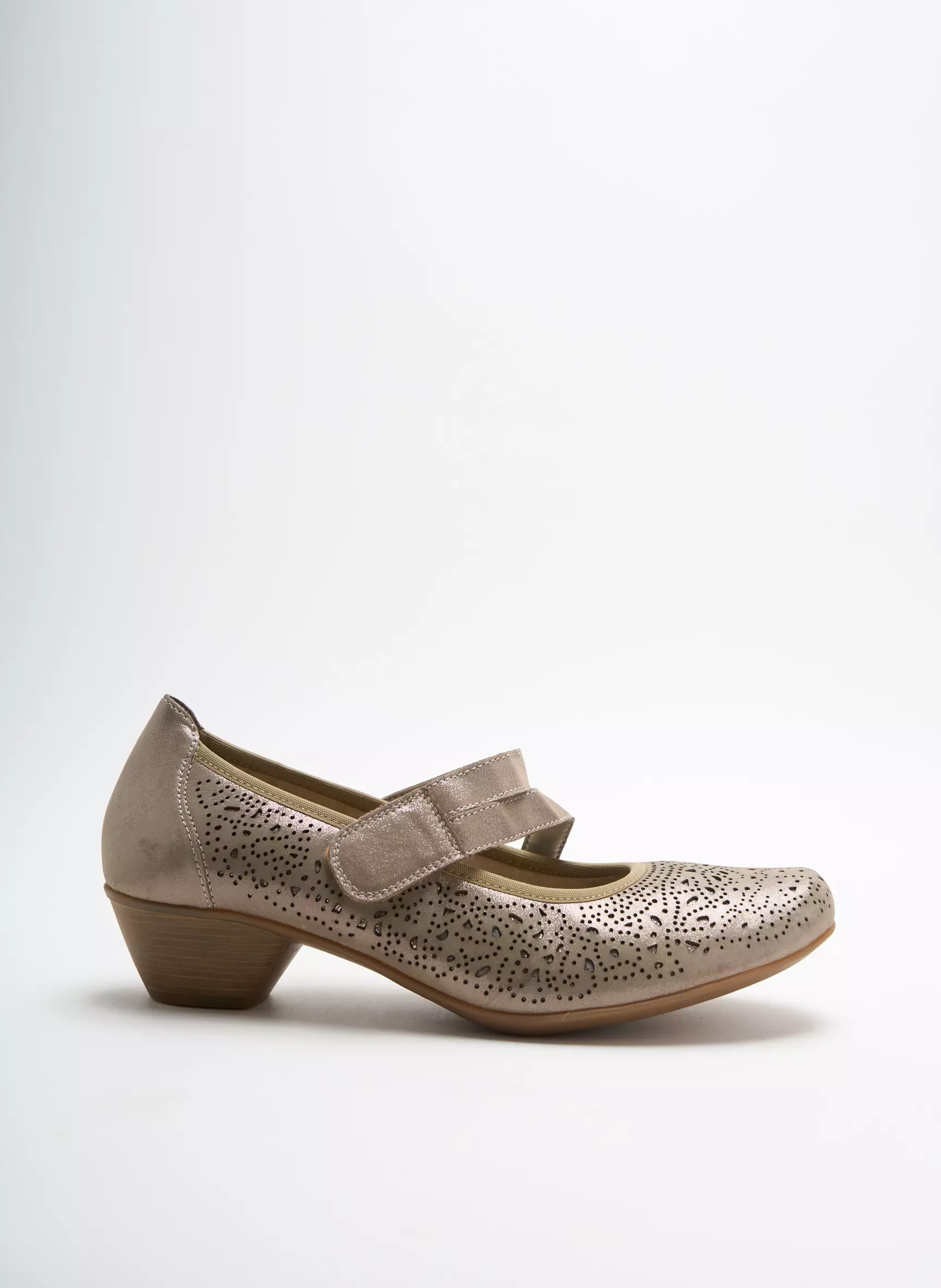 Remonte Ballerines Femme couleur beige