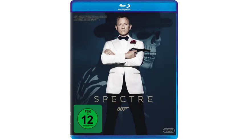 James Bond - Spectre