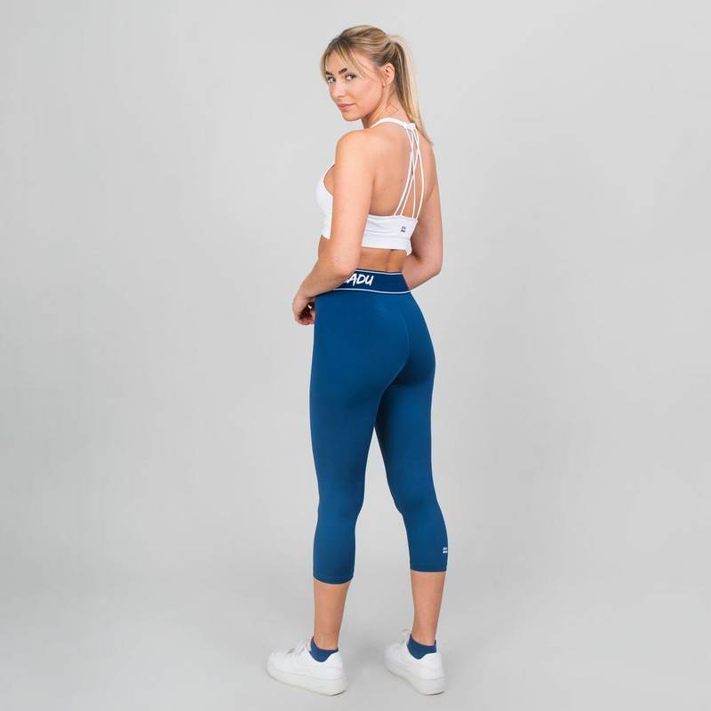 BIDI BADU Mila Tech 7/8 Capri Sweathose Damen