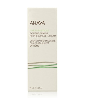 AHAVA Time to Revitalize Dekolletécreme-75 ml