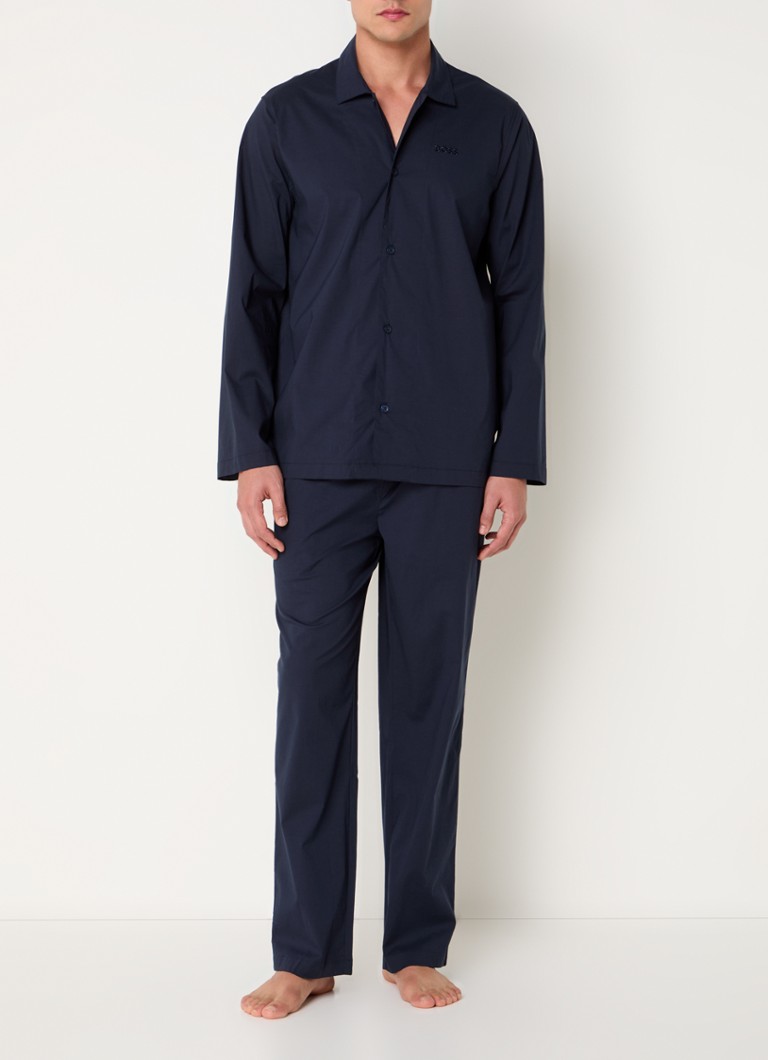 Ensemble pyjama HUGO BOSS Chris avec logo